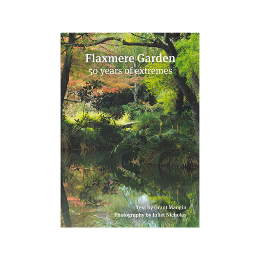 Flaxmere Garden 50 Years of Extremes.