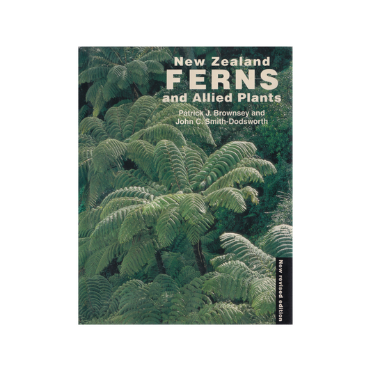 New Zealand Ferns and Allied Plants. NEW.