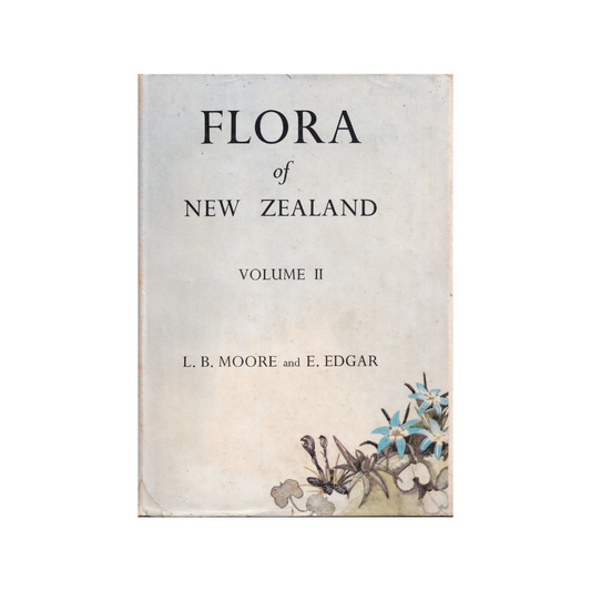 FLORA of NEW ZEALAND Volume II.