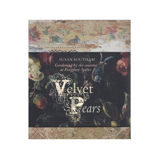 Velvet Pears. Gardening by the Seasons at Foxglove Spires.