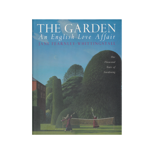 The Garden an English Love Affair.