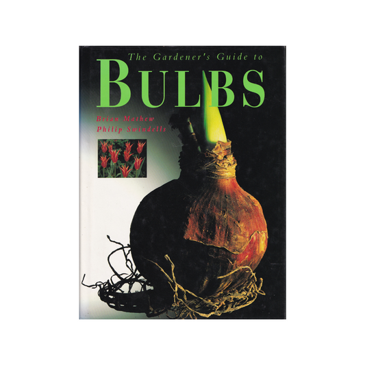 The Gardener’s Guide to Bulbs.