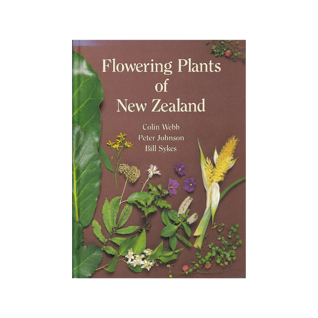 Flowering Plants of New Zealand.